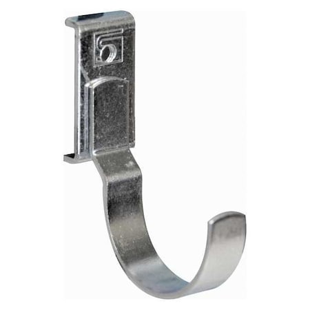 Treston Tool Hook, 1-37/64in.Projction, 11 lb., PK5 853234-51