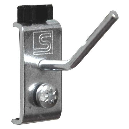 Treston Tool Hook, 1-3/8 in.Projection, 44 lb., PK5 853237-51