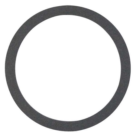 Garlock Gasket, 2inTube, I-Line, 1-7/8in.Inside dia 40IT-TS-200