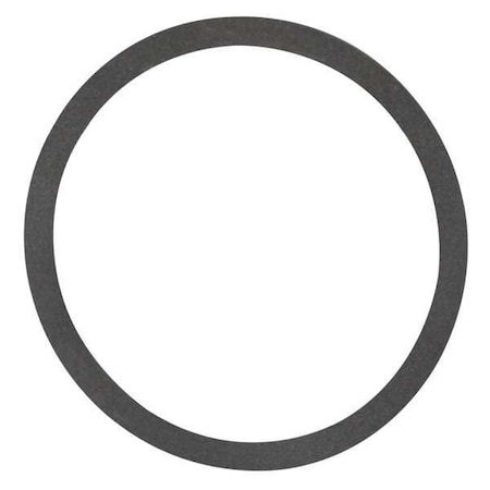 Garlock Gasket, 2-1/2in Tube, 2-13/32in.Inside dia 40IT-TS-250