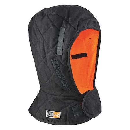 Ergodyne FR Winter Liner, Over The Head, Black 6892