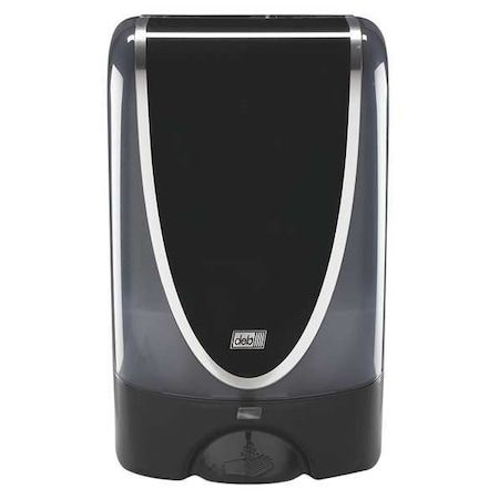Deb Soap/Sanitizer Dispenser, Touch Free, Blck TF2BLK