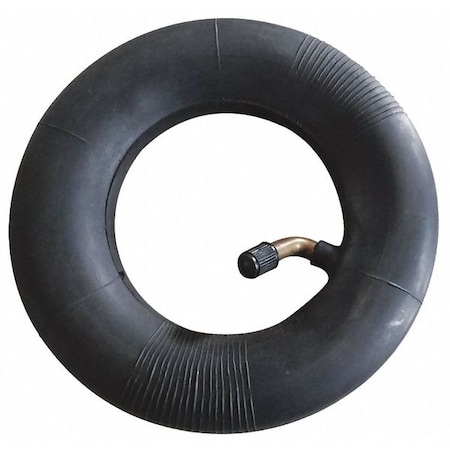 Zoro Select Inner Tube, 10 in. x 3-1/2 in. 35YZ84
