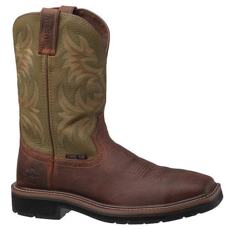 sorel phoenix zip boot black