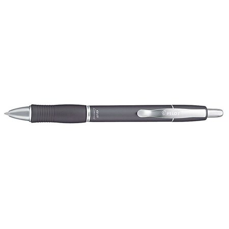 Pilot Retractable Gel Roller Ball Pen, Fine 0.7 mm, Black PIL31536