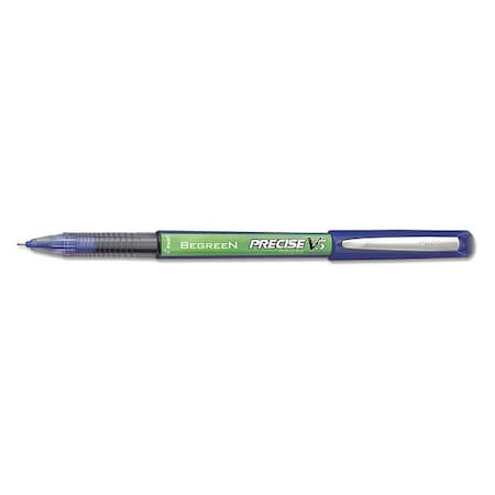 Pilot Stick Roller Ball Pen, Extra Fine 0.5 mm, Blue Pk12 PIL26301