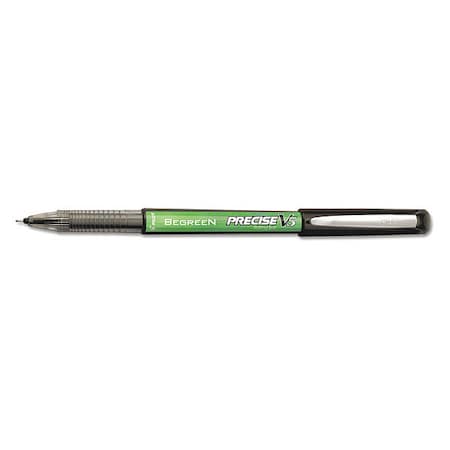Pilot Stick Roller Ball Pen, Extra Fine 0.5 mm, Black Pk12 PIL26300