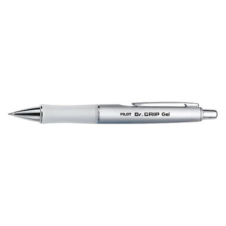 Pilot Roller Ball Gel Roller Ball Pen, Medium 0.7 mm, Black PIL36272