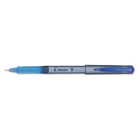 PILOT Porous Point Pen, Extra Fine 0.5 mm, Blue PK12 PIL11021