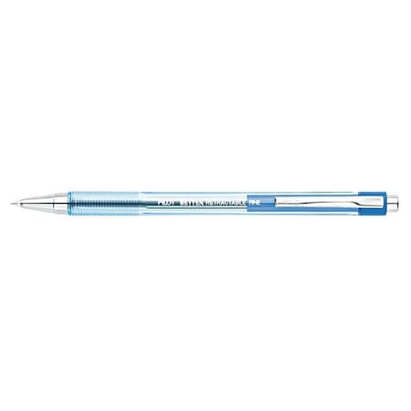 Pilot Ballpoint Pen, Medium 0.7 mm, Blue PK12 PIL30001
