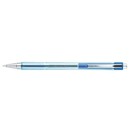 Pilot Ballpoint Pen, Medium 1.0 mm, Blue PK12 PIL30006