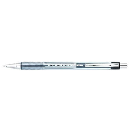 Pilot Ballpoint Pen, Medium 1.0 mm, Black PK12 PIL30005