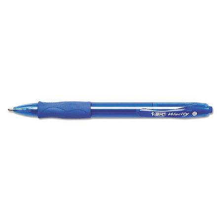 BIC Pen, Medium 1.6 mm, Blue PK12 BICVLGB11BE