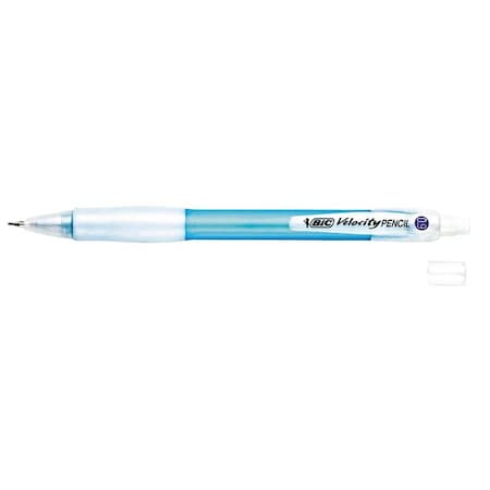 Bic Mechanical Pencil, 0.9mm, Blue, PK12 BICMV11BK