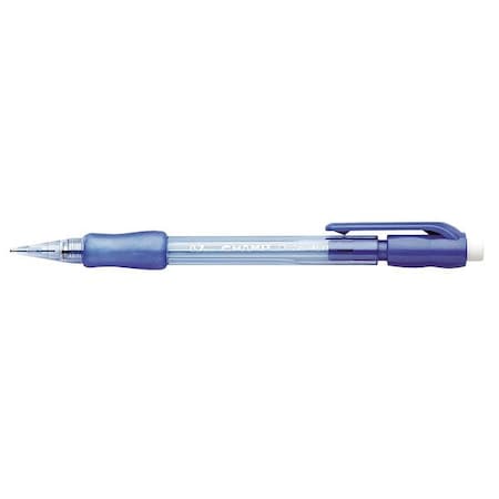Pentel Champ Mechanical Pencil Value Pack, 0.7 mm, HB (No 2), Black Lead, Blue Barrel, PK24 PENAL17CSWUS
