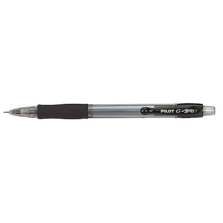 PILOT Mechanical Pencil, 0.7mm, PK12 PIL51015