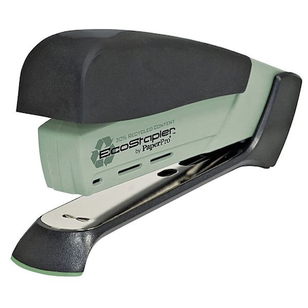 Paperpro Desktop Stapler, 20 Sheet, Moss ACI1710