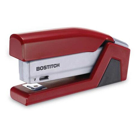 Bostitch Compact Stapler, 15 Sheet, Pink ACI1511