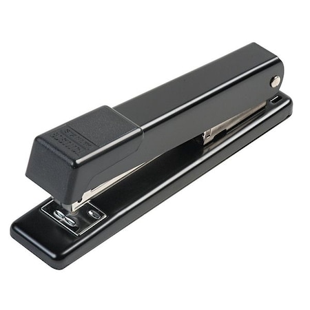 Bostitch Classic Metal Stapler, 20-Sheet Capacity, Black BOSB515BK