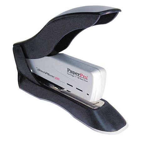 Paperpro Stapler, Heavy Duty, 100 Sheet, Blk/Silver ACI1300
