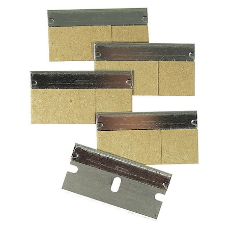 Unger SafetyScraper Replacement Blades SRB30