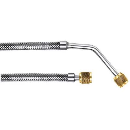 Jb Industries Flexible Metal Line, with Fitting D10436