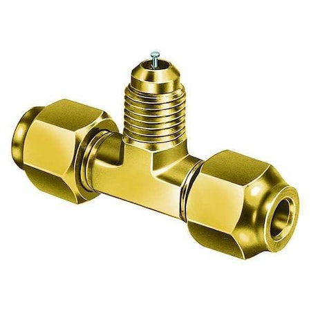 Jb Industries 1/4" Access Valve, PK3 A31728