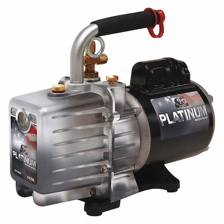 Jb Industries Platinum 5 CFm Vacuum Pump DV-142N