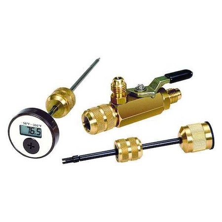 Jb Industries Core Remover Tool Set, with O-Ring Seal A32550N