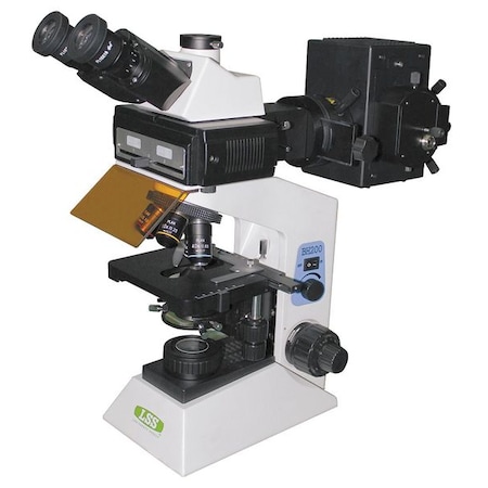 Zoro Select Fluorescence Microscope (Formerly Lab Safety Supply) 35Y964