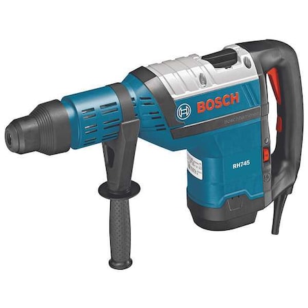 Bosch 1-3/4" 120V Rotary Hammer RH745
