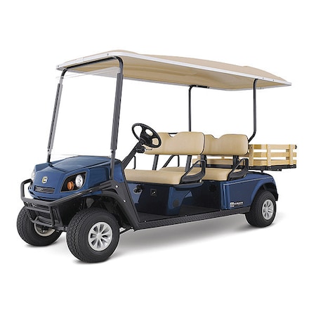 Cushman Shuttle, Gas, 13.5 HP 10027166