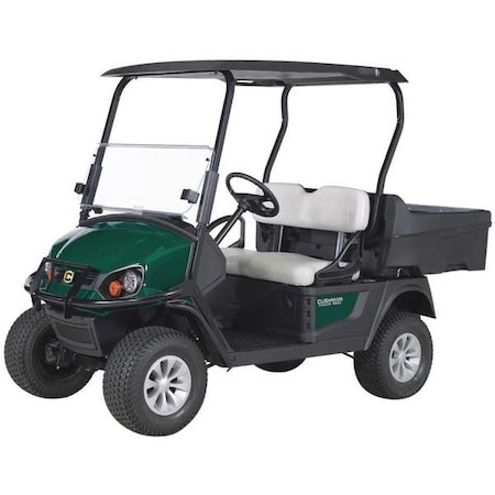 Cushman Utility Vehicle, Gas, 13.5 HP, 17 mph 10026715G01