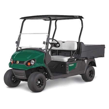 Cushman Utility Vehicle, Gas, 13.5 HP, 16.5 mph 10026724G01