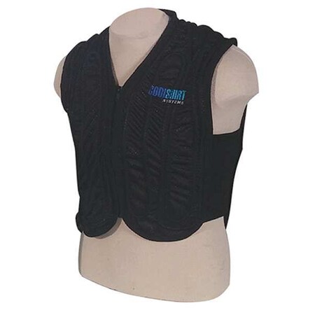 Coolshirt Systems Cooling Vest, S, 22in.L 1052-2022