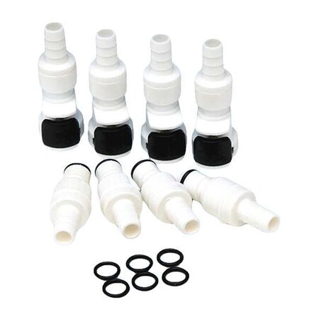 Coolshirt Systems Connector Kit, Cooling Systems 5006-0001