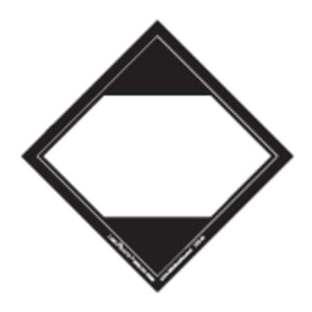 Labelmaster Limited Quantity Label, 100mmx100mm, 500, LQL40 LQL40