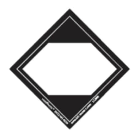 Labelmaster Limited Quantity Label, 50mmx50mm, 500, LQMM LQMM