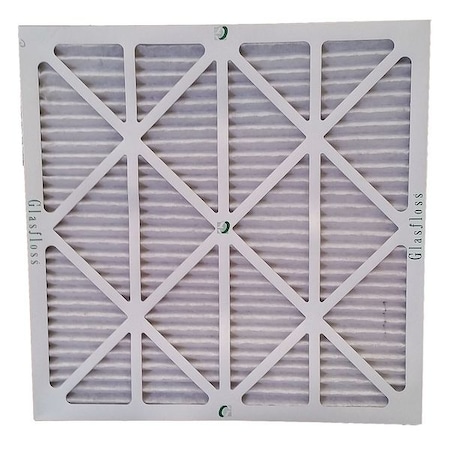 Hepacart Replacement Pre-Filters, Synthetic Fiber PF24241 | Zoro
