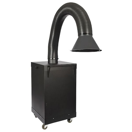 Extract-All Fume Extractor, Portable, 800 cfm SP-800