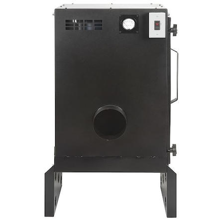 Extract-All Oil Mist Collector, Ceiling, 600 cfm E-600