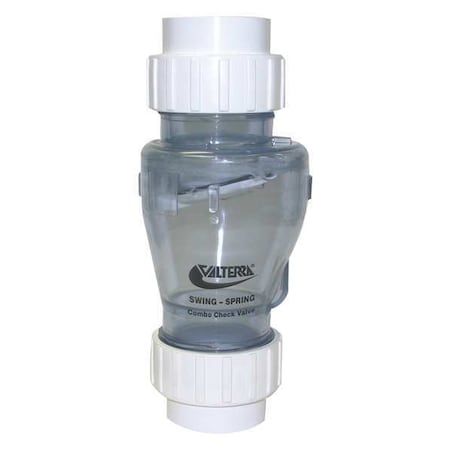 Valterra Silent Clear Check Valve 2" 200-CU20