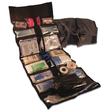 First Voice Law Enforcement Kit, Nylon Bag, 62 Components FAP51