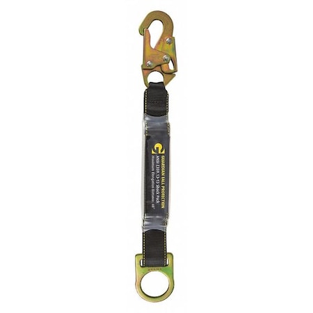 Guardian 18 Shock Absorbing Extension Lanyard 01205