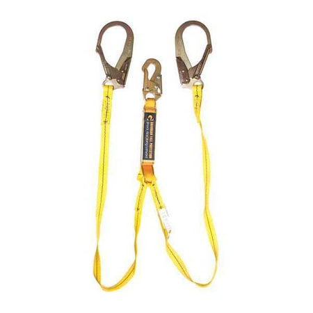 Guardian 6 Shock Absorbing Lanyards 01231