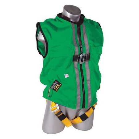 Guardian Full Body Harness, Vest Style, L 02220