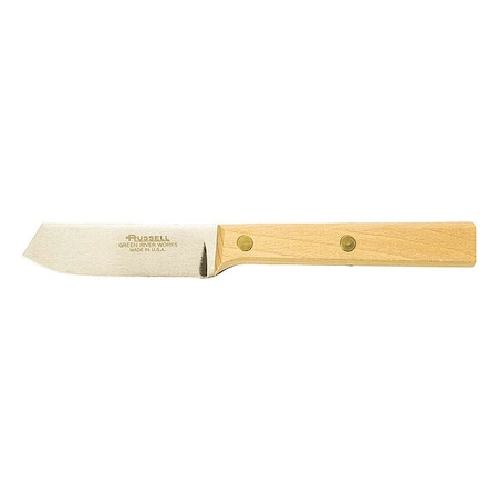 Dexter Russell 3 Rope Knife, Hardwood 7" L 80191