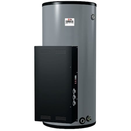 Rheem-Ruud 85 gal Commercial Electric Water Heater, 208V, Single, Three Phase 57.7 in H ES85-54-G
