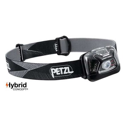 Petzl TIKKA HEADLAMP BLACK E093FA00