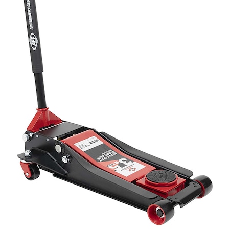 American Forge & Foundry Auto Jacks, Steel, 3.5 ton, 92.5 lb 350HD